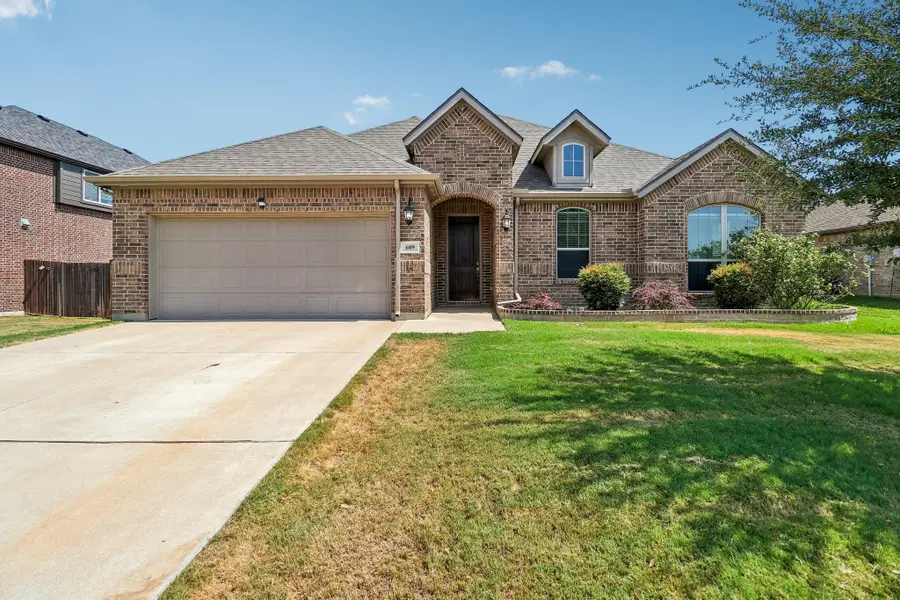 609 Richard Street, Crowley, TX 76036 - #2