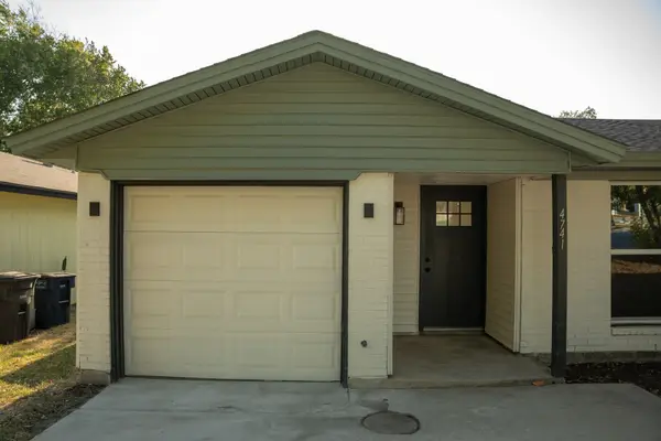4741 Mccart Avenue, Fort Worth, TX 76115