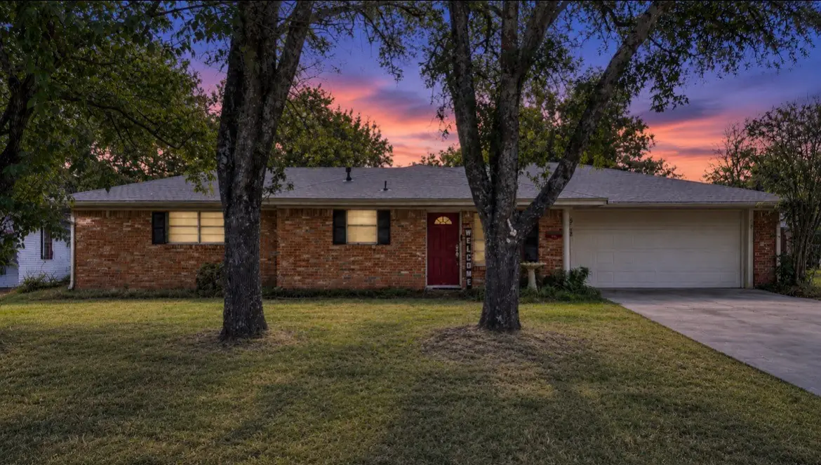 613 N Overlook Drive, Kerens, TX 75144 - #1