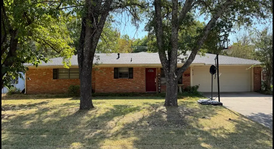 613 N Overlook Drive, Kerens, TX 75144 - #3