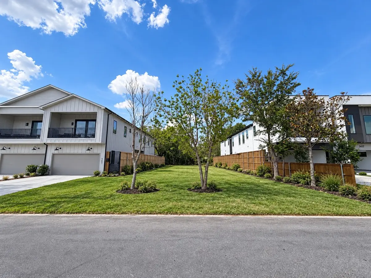 5609 Santa Fe Avenue, Dallas, TX 75214 - #1