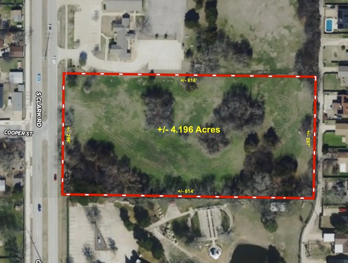 306 S Clark Road, Cedar Hill, TX 75104 - #1