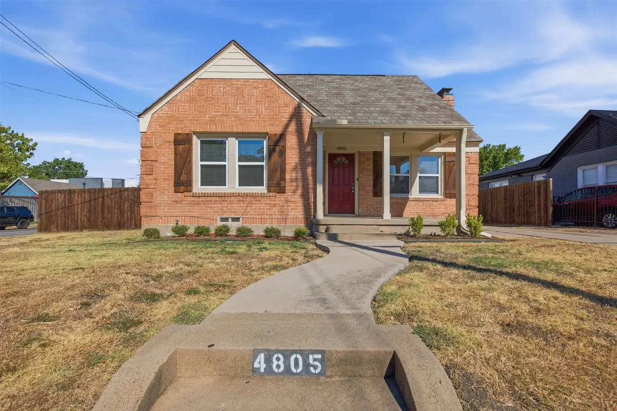 4805 Capitol Avenue, Dallas, TX 75204 - #1