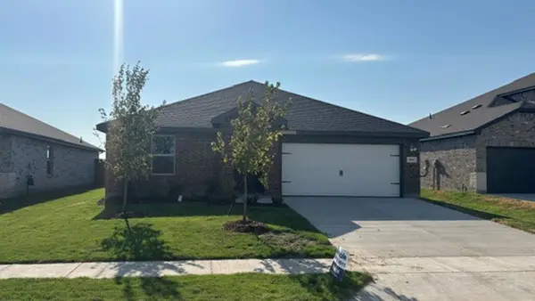 613 Edge Hill Lane, Josephine, TX 75135