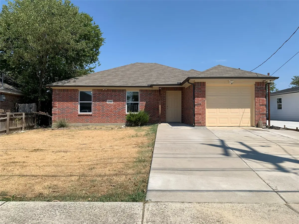 3541 Toronto Street, Dallas, TX 75212 - #1