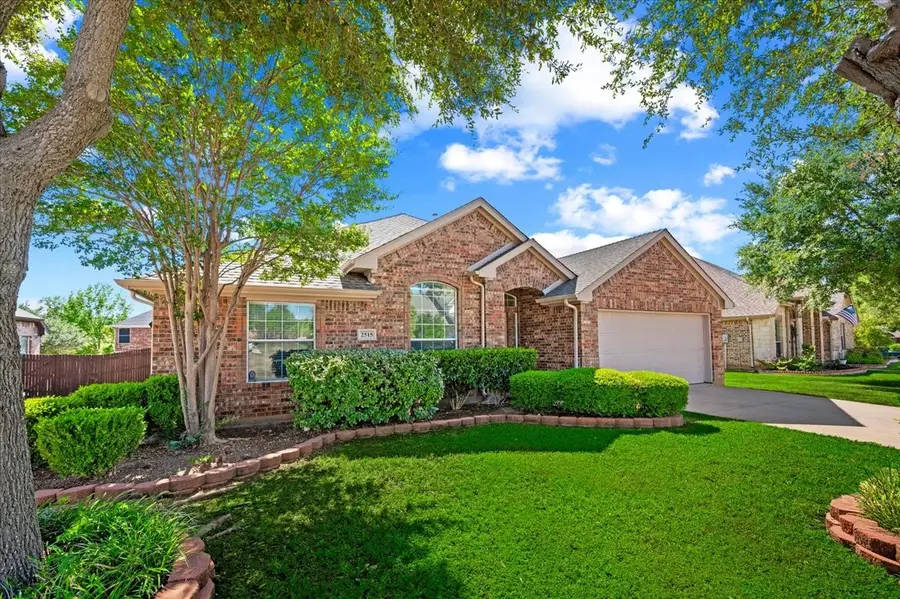 2515 Goodnight Trail, Mansfield, TX 76063 - #2
