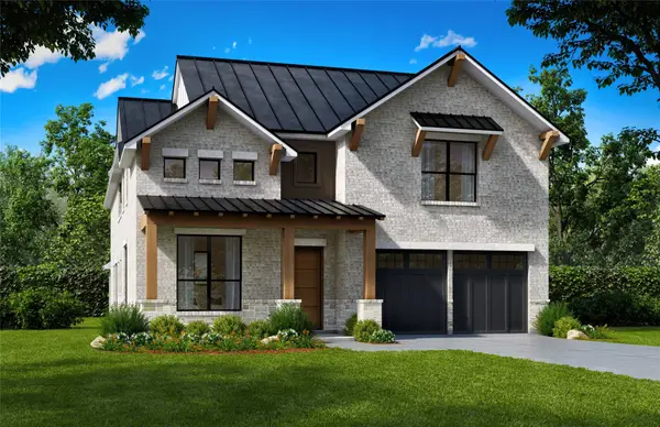 3874 Lacefield Drive, Frisco, TX 75033
