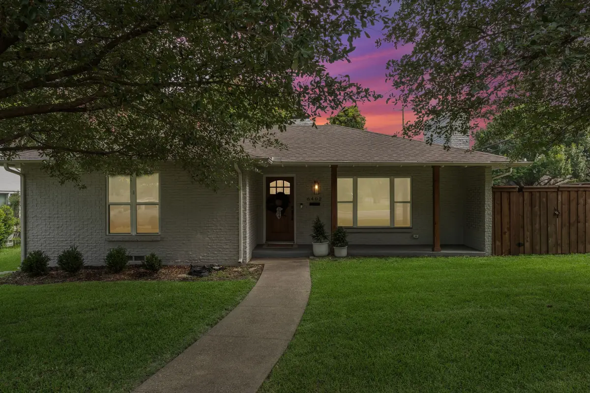 6402 Vanderbilt Avenue, Dallas, TX 75214 - #1