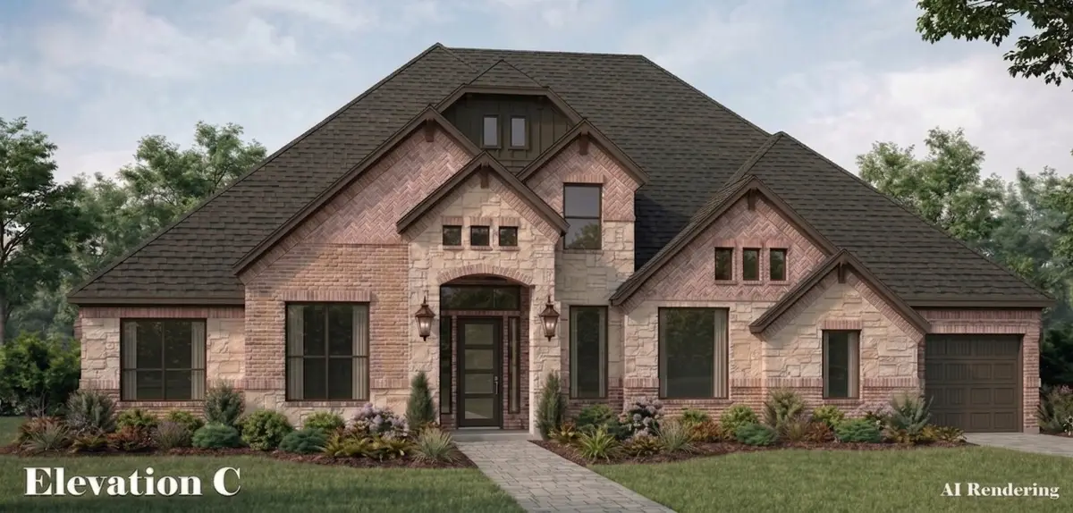 1993 Thompson Street, Howe, TX 75459 - #1
