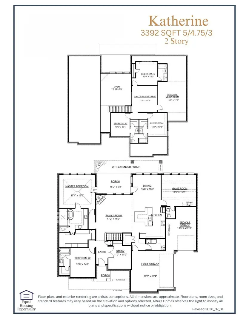 1985 Thompson Street, Howe, TX 75459 - #2