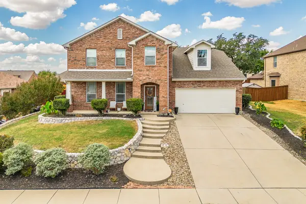 721 Saddle Ridge Trail, Weatherford, TX 76087