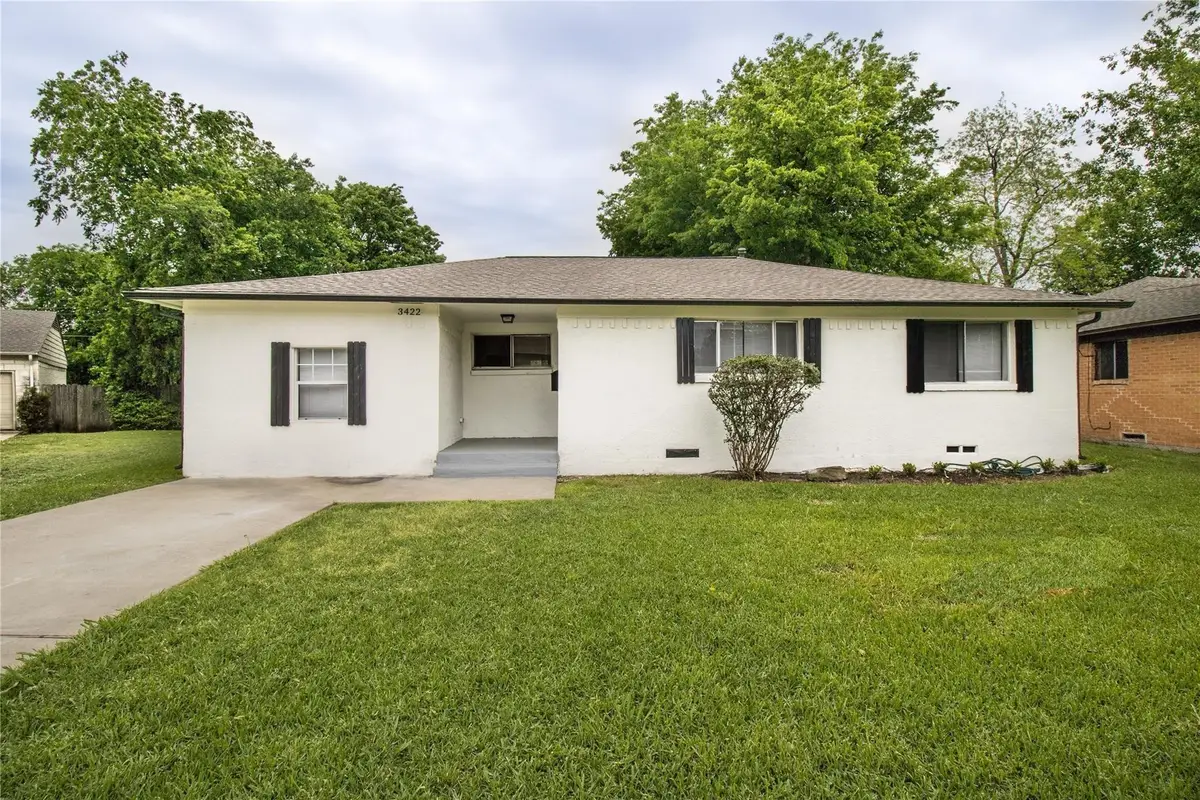 3422 Moon Drive, Mesquite, TX 75150 - #1