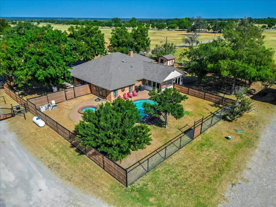 820 Walker Lane, Brock, TX 76066 - #2