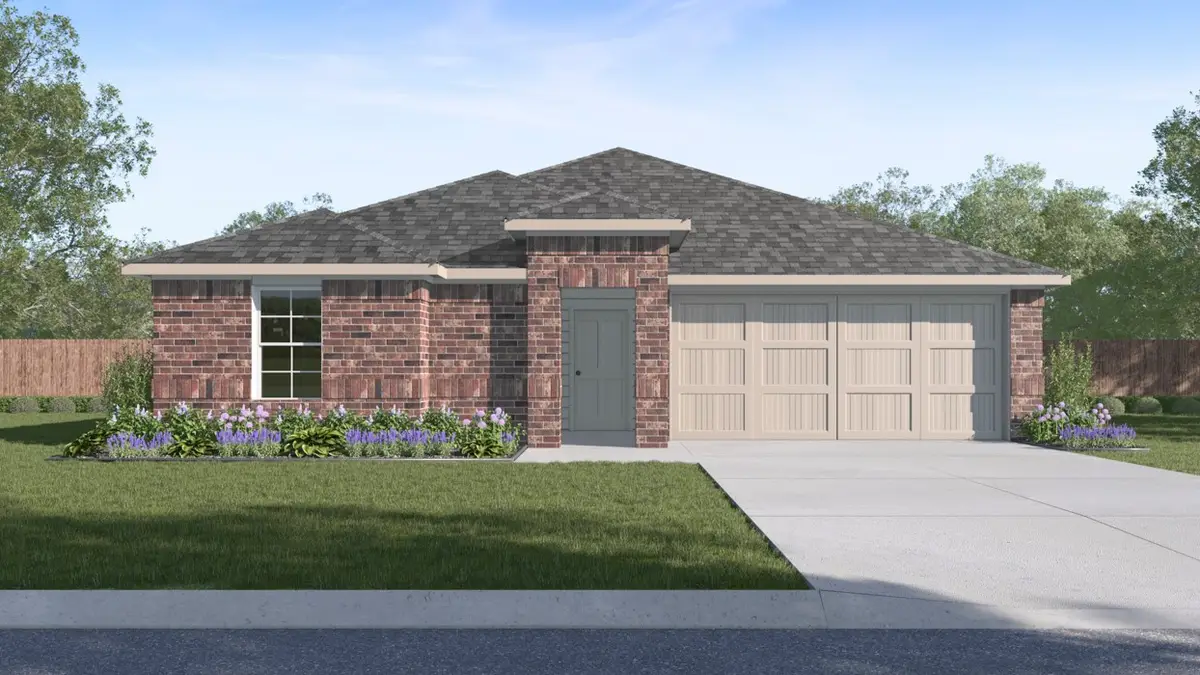 801 Brook Lane, Josephine, TX 75135 - #1