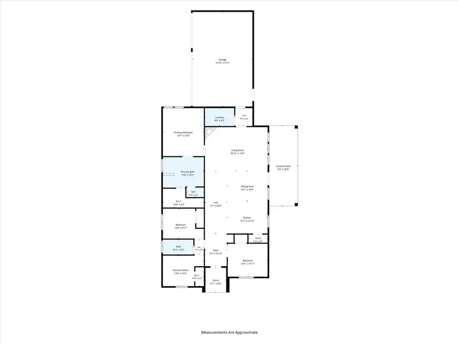 1953 Creekview Lane, Josephine, TX 75173 - #3