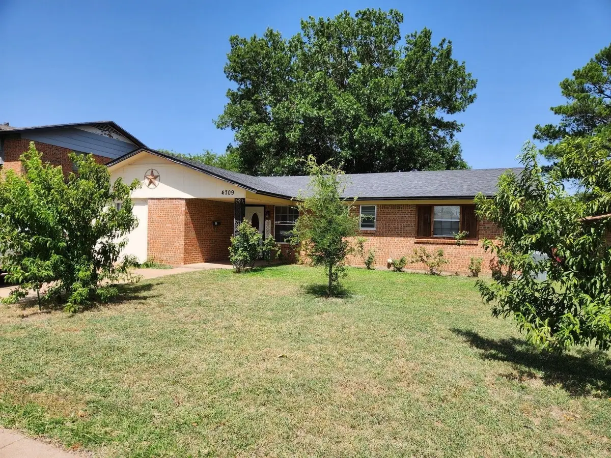 4709 Gay Street, Wichita Falls, TX 76306 - #1