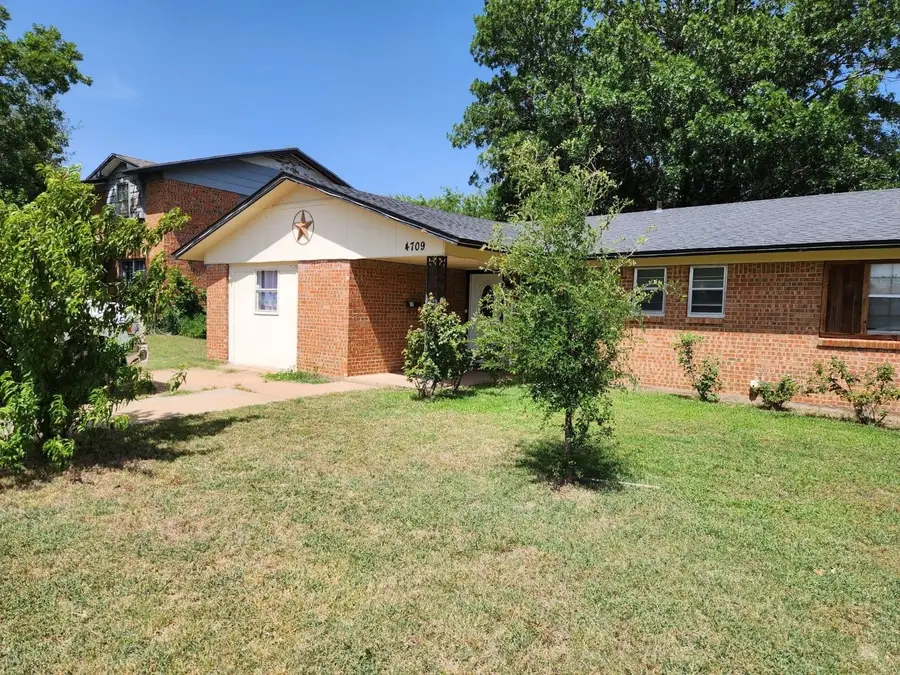 4709 Gay Street, Wichita Falls, TX 76306 - #2
