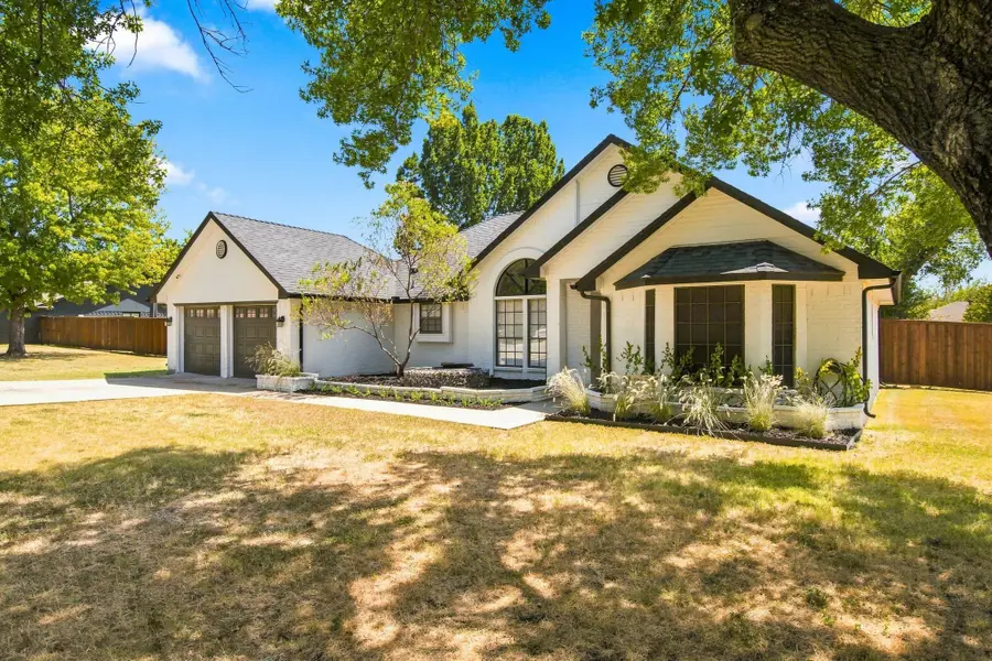 3808 Chestnut Street, Fort Worth, TX 76137 - #2