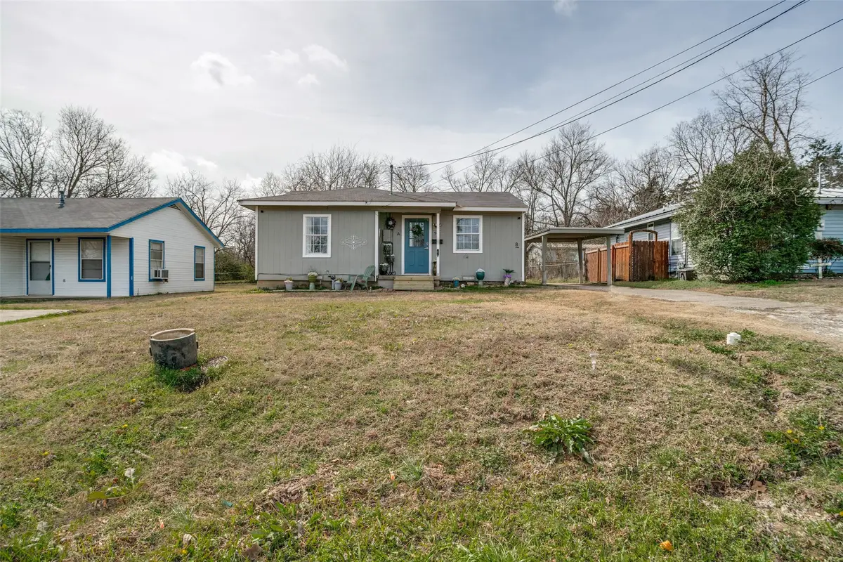 901 Park Street, Greenville, TX 75401 - #1