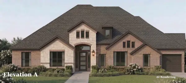 521 Taytum Circle, Van Alstyne, TX 75495