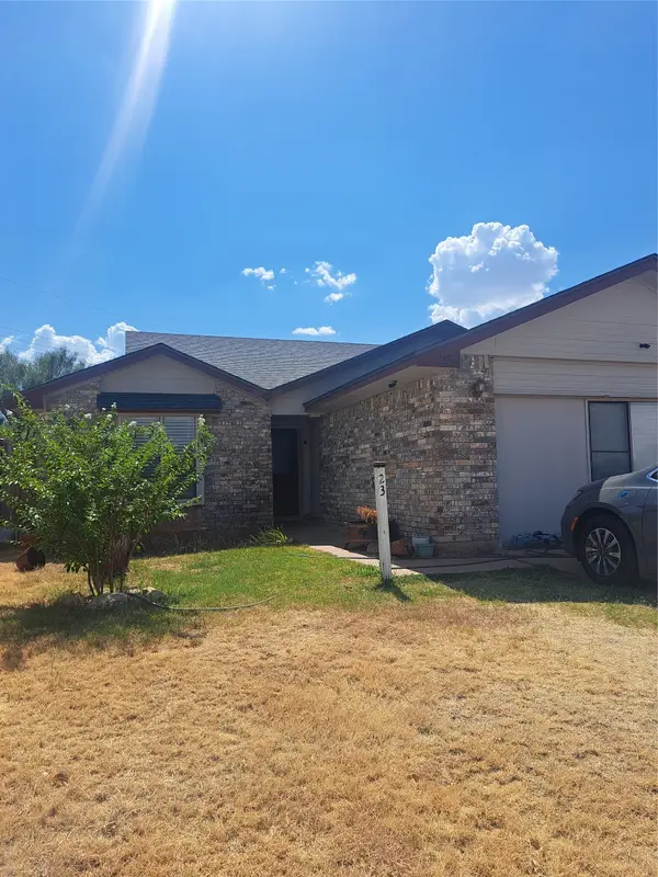 23 Reagan Circle, Abilene, TX 79605