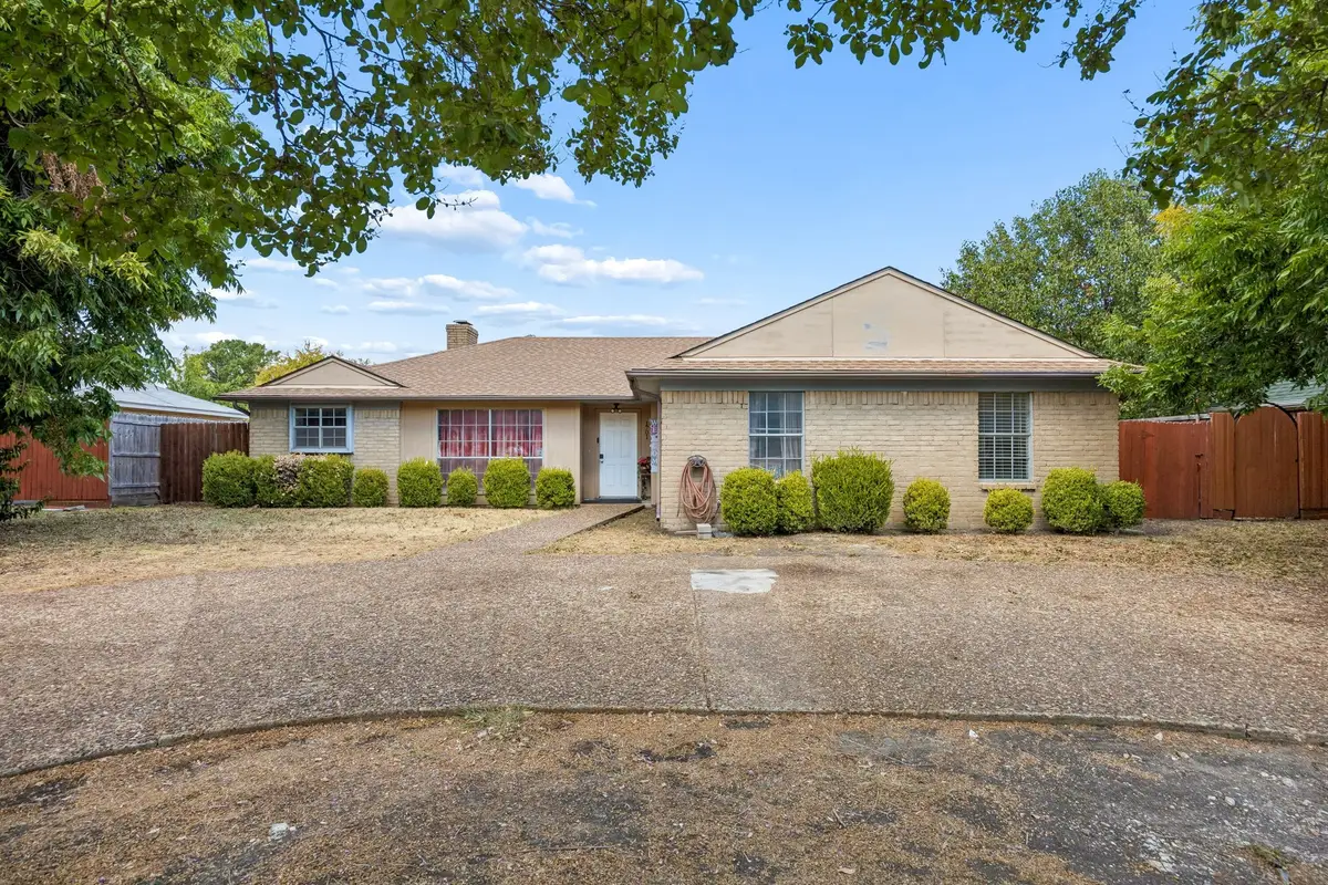 1701 East Spring Valley Road, Richardson, TX 75081 - #1