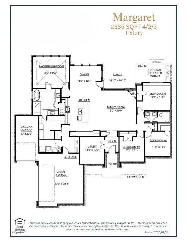 1444 N Hill Street, Van Alstyne, TX 75495