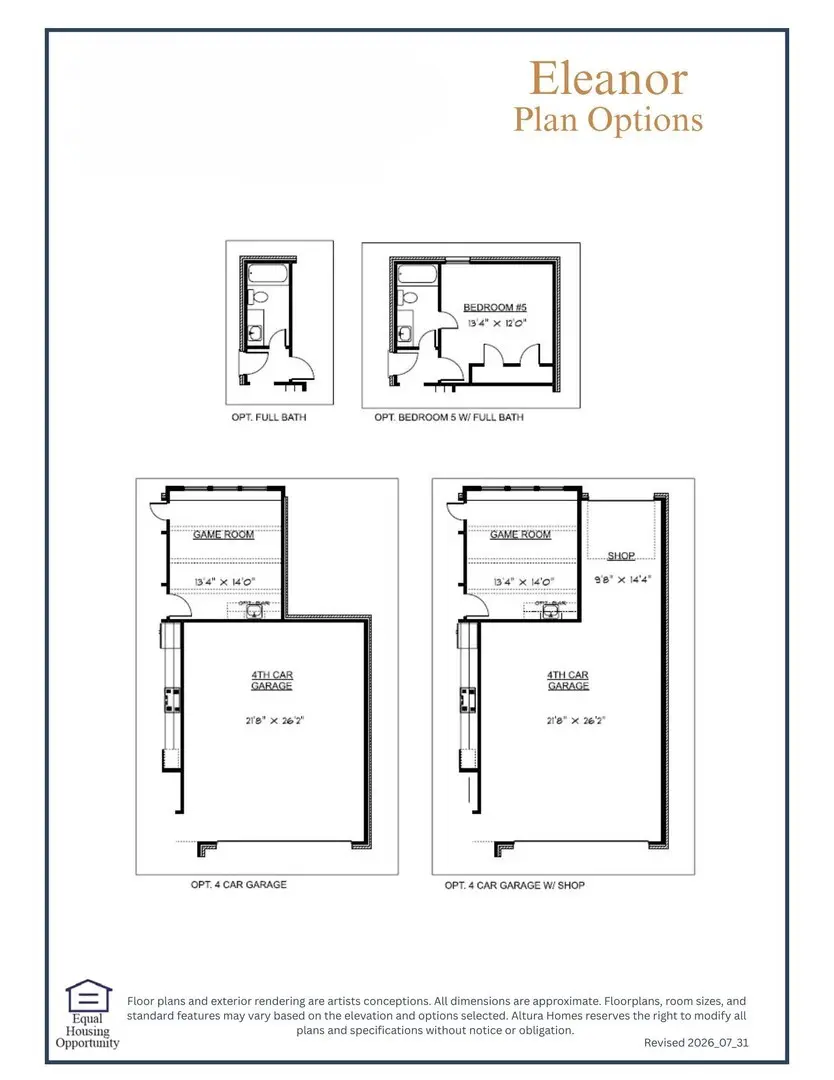 1468 N Hill Street, Van Alstyne, TX 75495 - #3