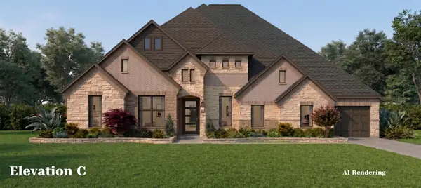 225 Panther Trail, Van Alstyne, TX 75495