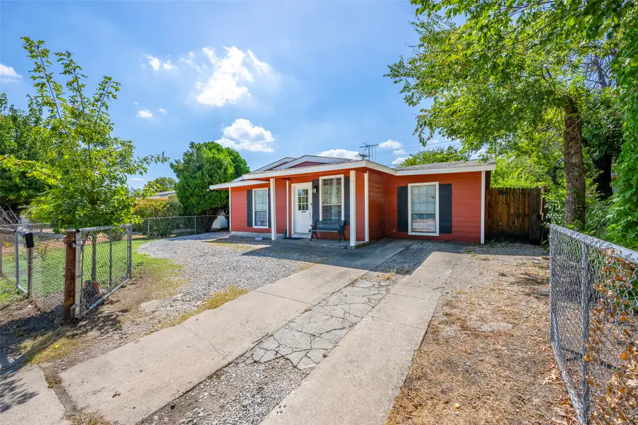 1616 Beaumont Street, Fort Worth, TX 76106 - #2