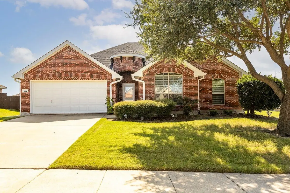 107 Harvest Way, Crandall, TX 75114 - #1