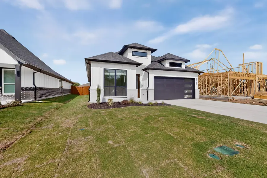 105 Boone Street, Edgewood, TX 75117 - #2