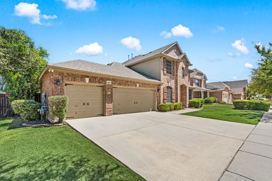 1417 White Ash Street, Saginaw, TX 76131 - #2