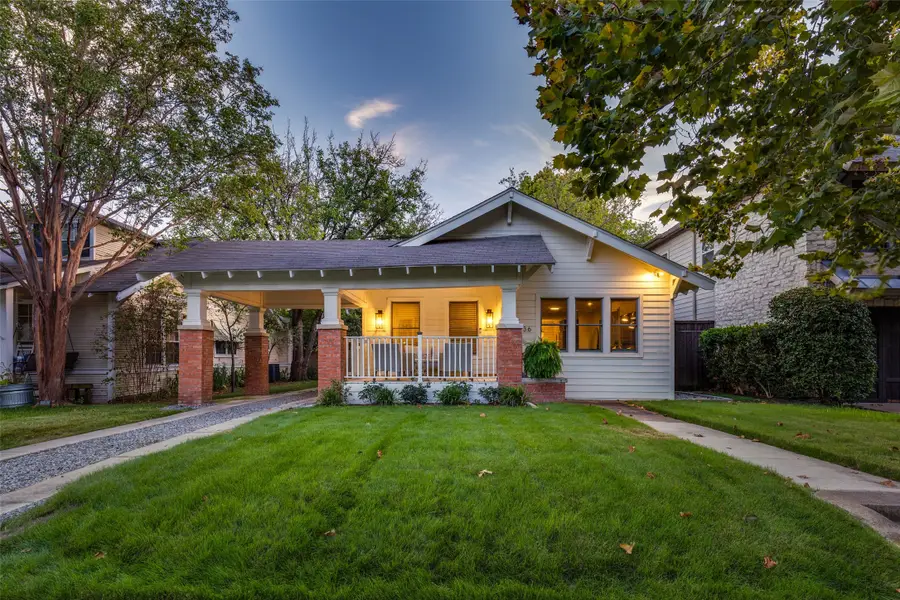5336 Miller Avenue, Dallas, TX 75206 - #2