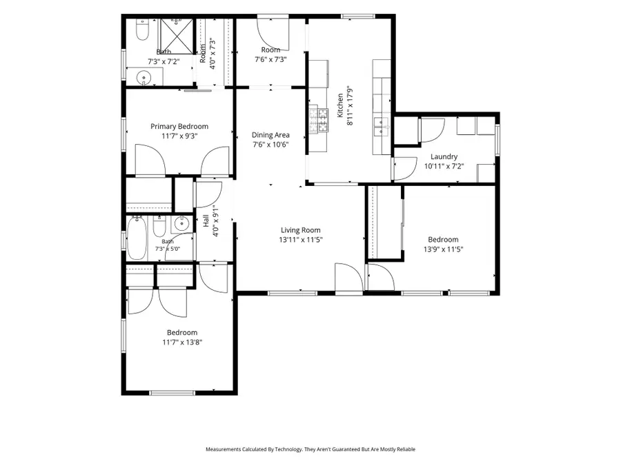 10511 Desdemona Drive, Dallas, TX 75228 - #2