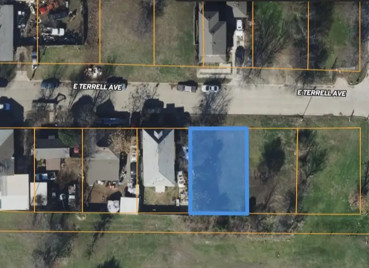 1640 E Terrell Avenue, Fort Worth, TX 76104 - #2