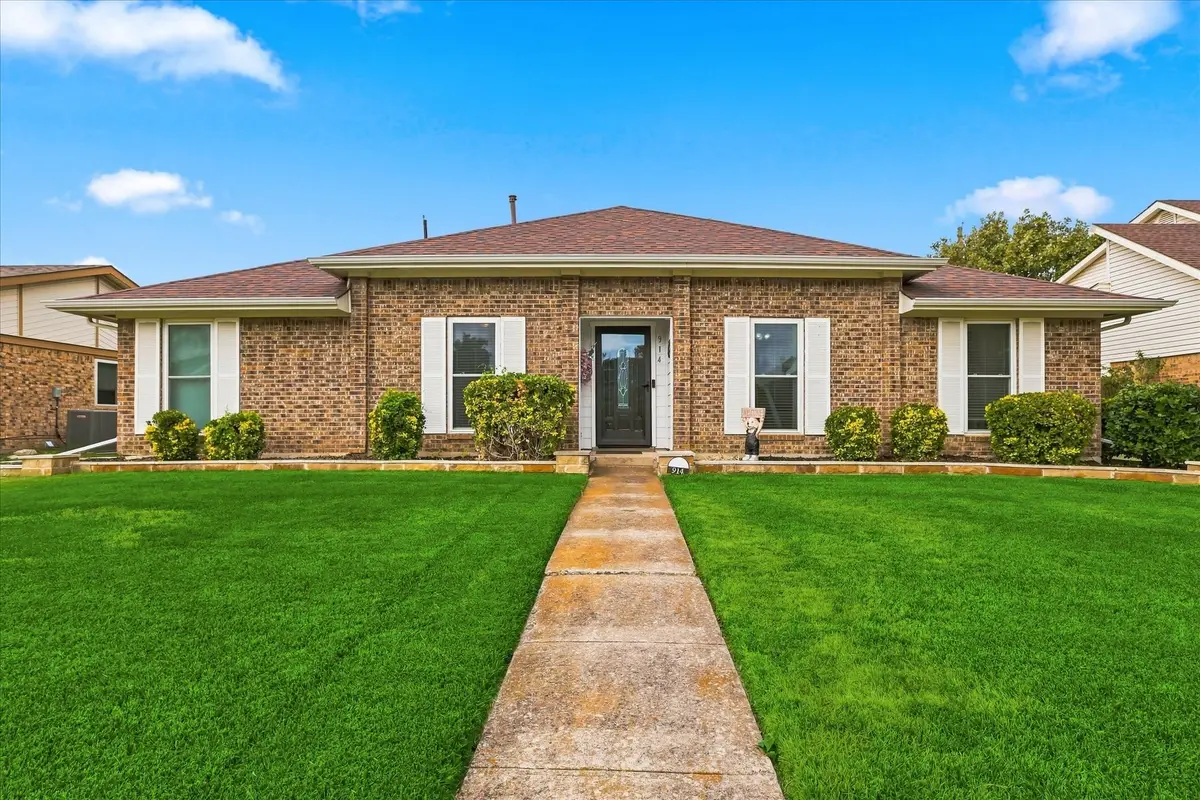 914 Reno Street, Lewisville, TX 75077 - #1