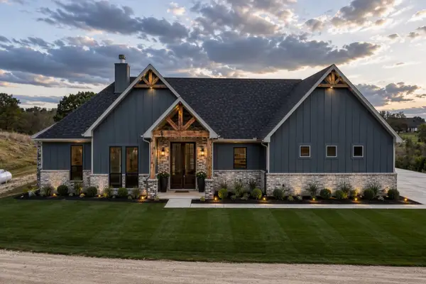 Sage TBD Kay Terrace Lane, Weatherford, TX 76088