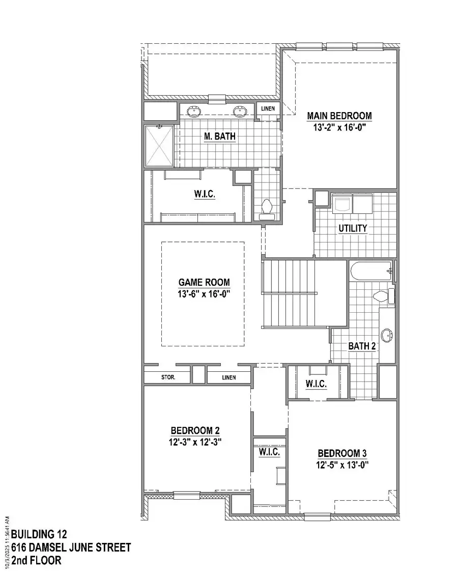 616 Damsel June Street, Lewisville, TX 75056 - #3