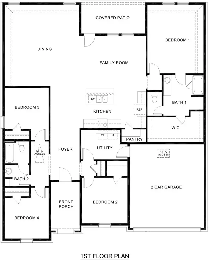 411 White Willow Drive, Josephine, TX 75189 - #2