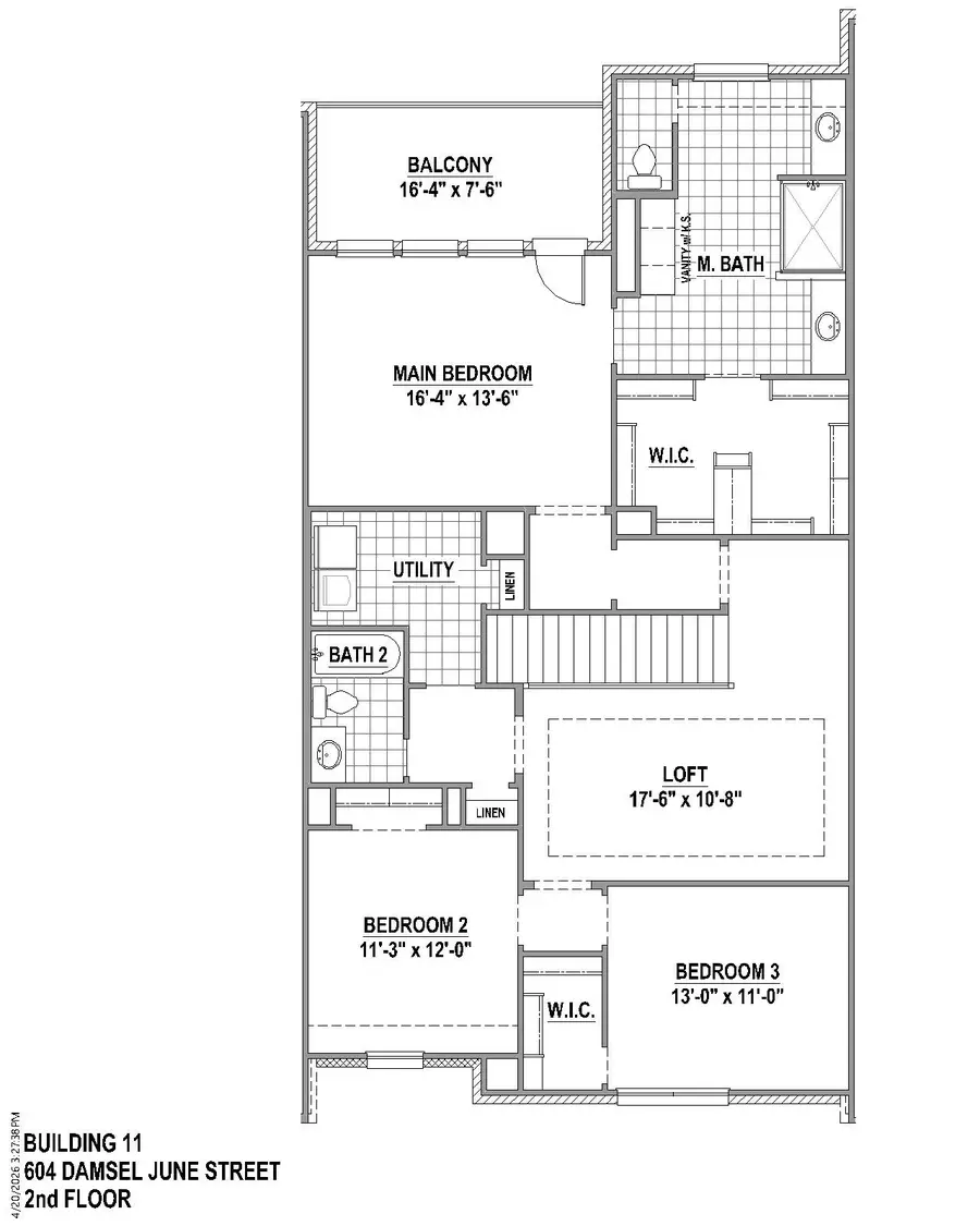 604 Damsel June Street, Lewisville, TX 75056 - #3