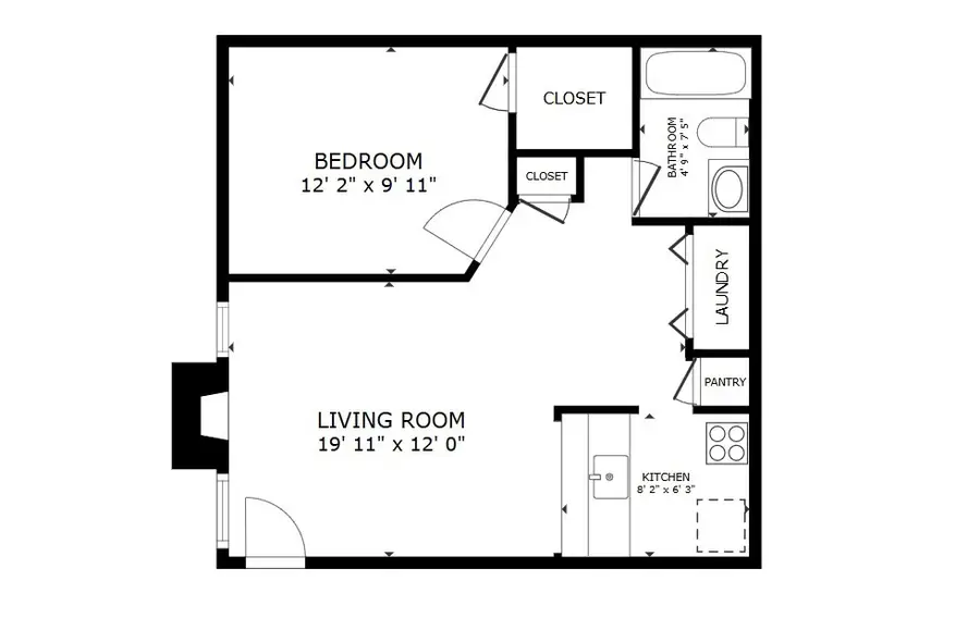 7621 Mccallum Boulevard #108, Dallas, TX 75252 - #2