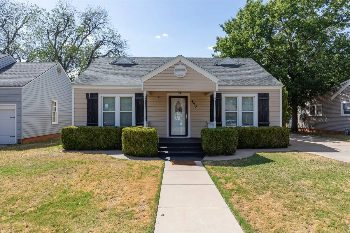 890 Ballinger Street, Abilene, TX 79605 - #1