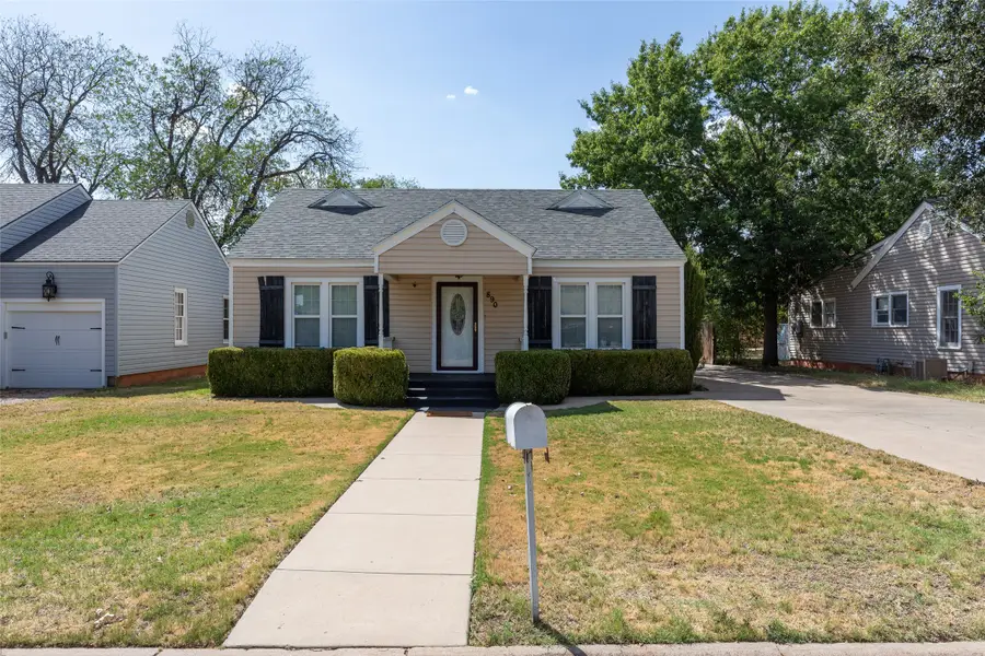 890 Ballinger Street, Abilene, TX 79605 - #2