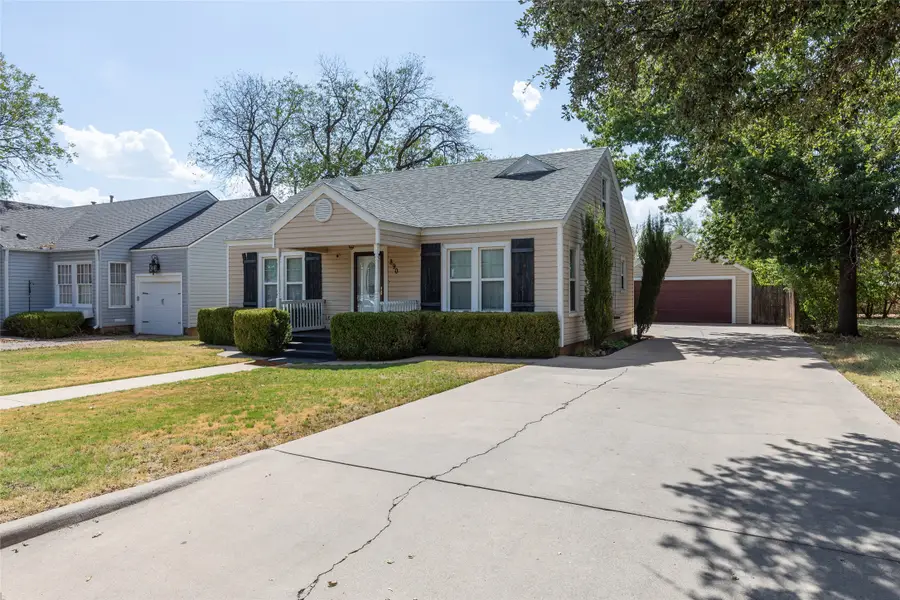 890 Ballinger Street, Abilene, TX 79605 - #3