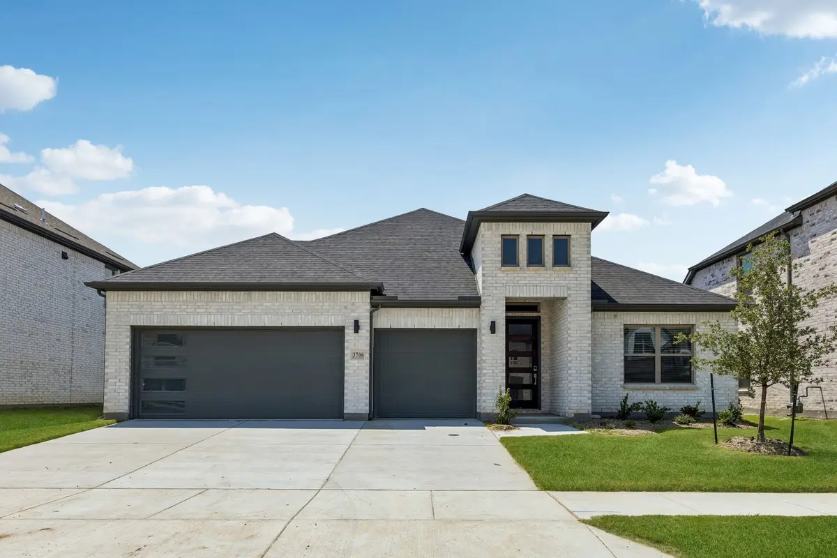 3706 Copperwood Drive, McKinney, TX 75071 - #1