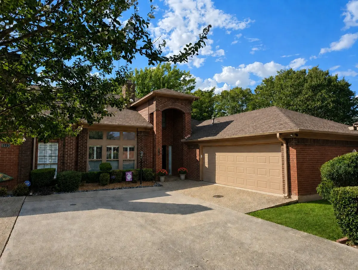 6615 Waterwood Circle, Benbrook, TX 76132 - #1