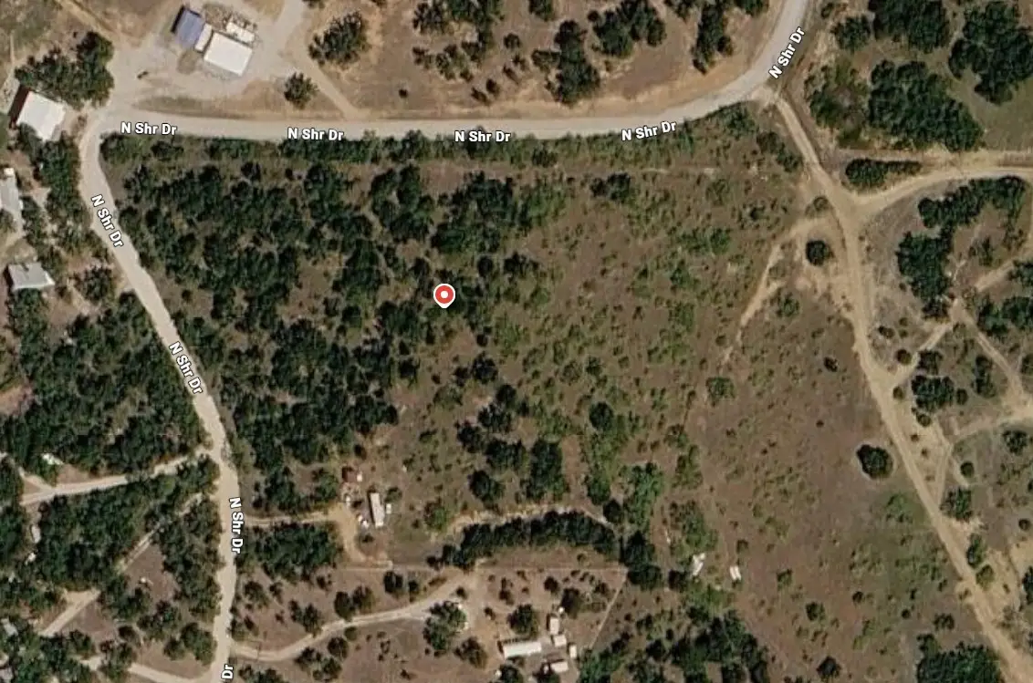 1400 N Shore Drive, Cisco, TX 76437 - #1