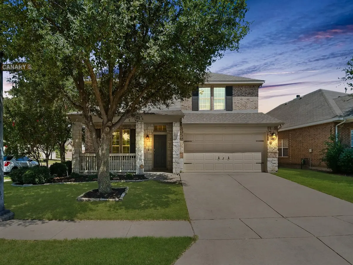 1401 Canary Drive, Little Elm, TX 75068 - #1