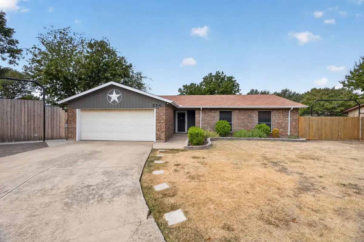 554 Taos Court, Saginaw, TX 76179 - #1